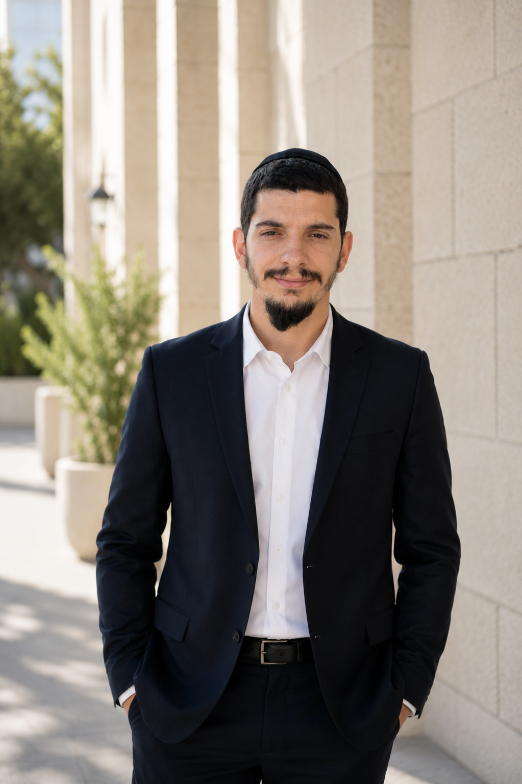 Portrait de David